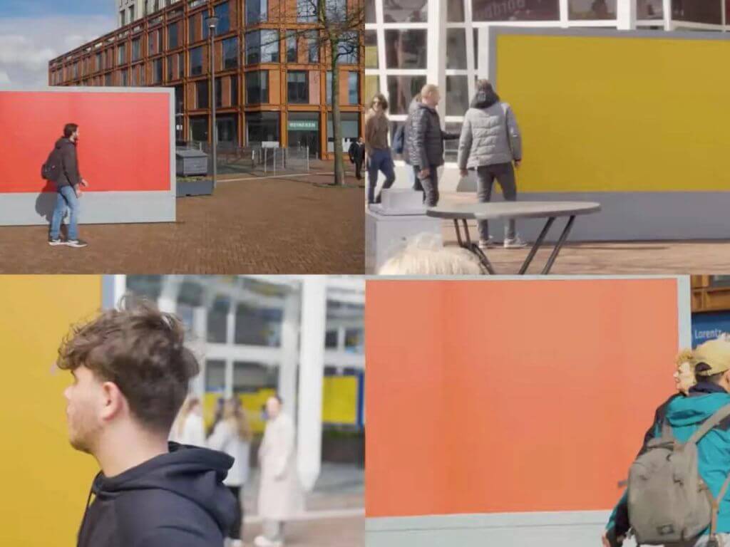 MULTISENSORY ADVERTISING VS TRADITIONAL MARKETING
