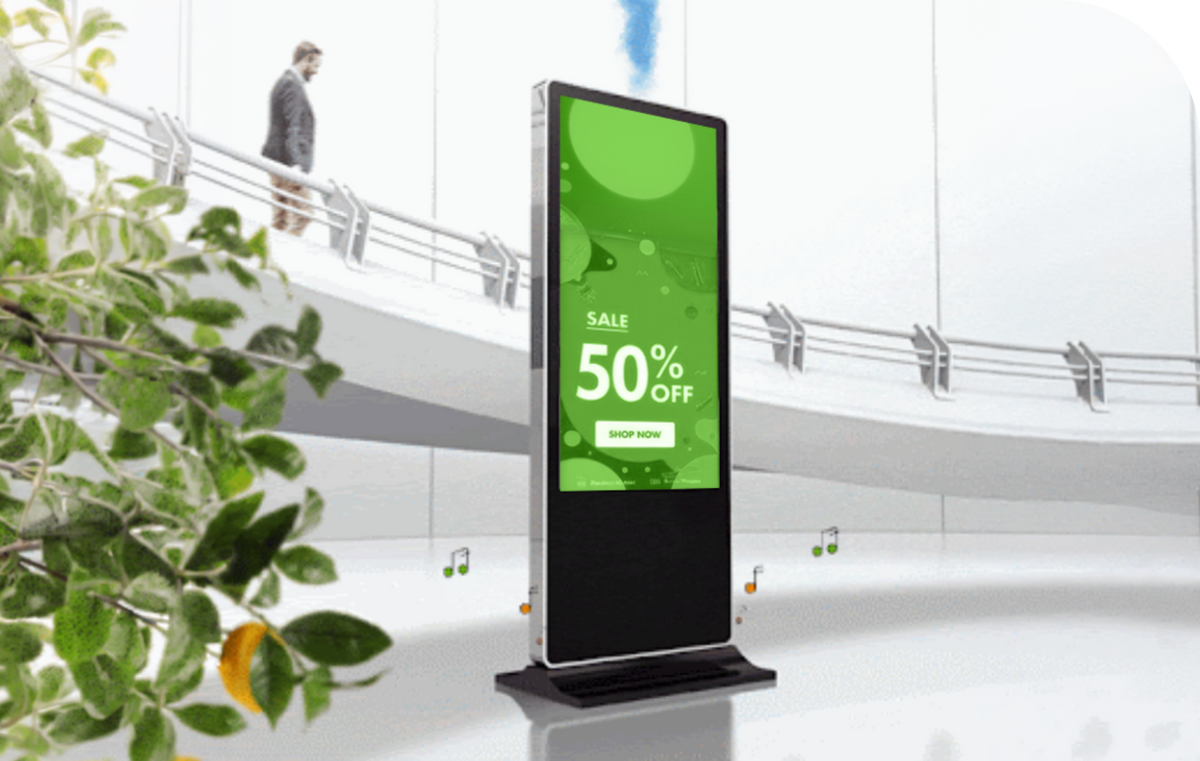 INTEGRATE YOUR
DIGITAL WORLD