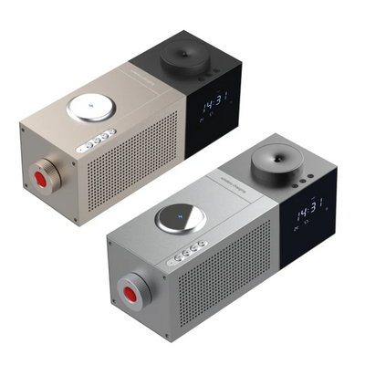 ROMA LUXE POD ELECTRIC DIFFUSER SCENTING UNIT - LUXURY HOME FRAGRANCE SOLUTION